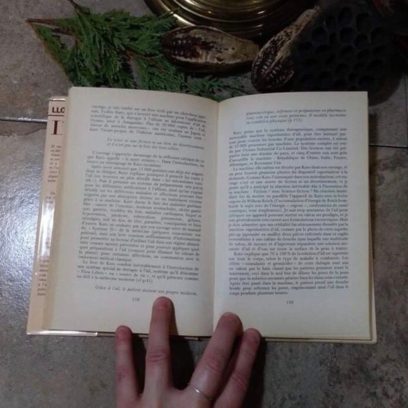 Vintage Book, L'Incroyable Histoire de L'Ail, Recipes Book - Picture 6 of 8